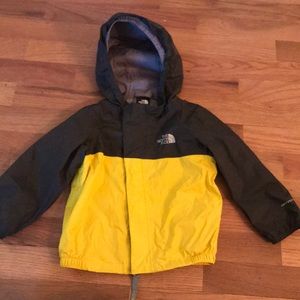The North Face Dryvent Baby Rain Jacket 18m